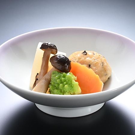 Osakaya Ryokan Кусацу Экстерьер фото