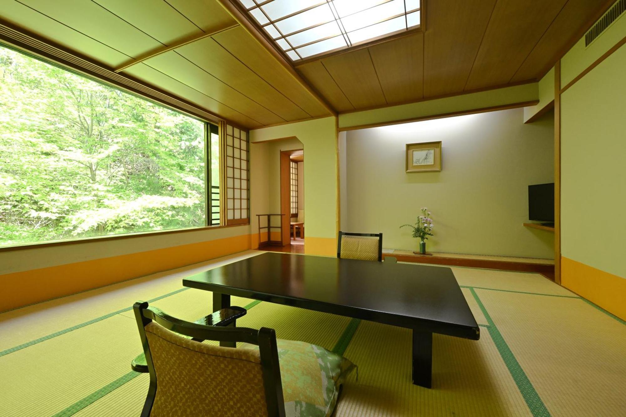 Osakaya Ryokan Кусацу Экстерьер фото