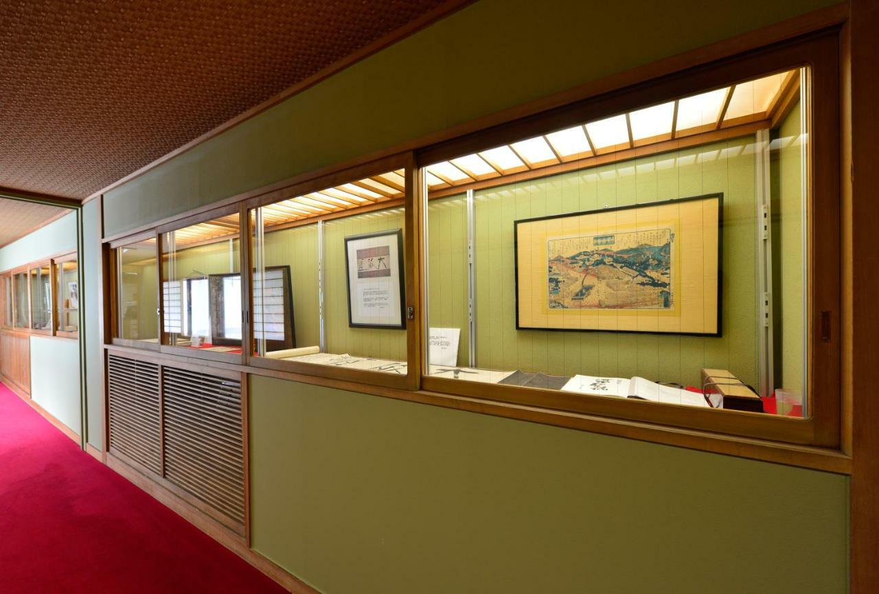 Osakaya Ryokan Кусацу Экстерьер фото